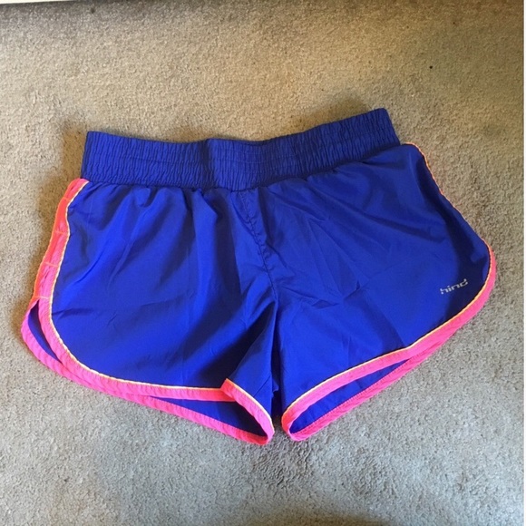 hind running shorts